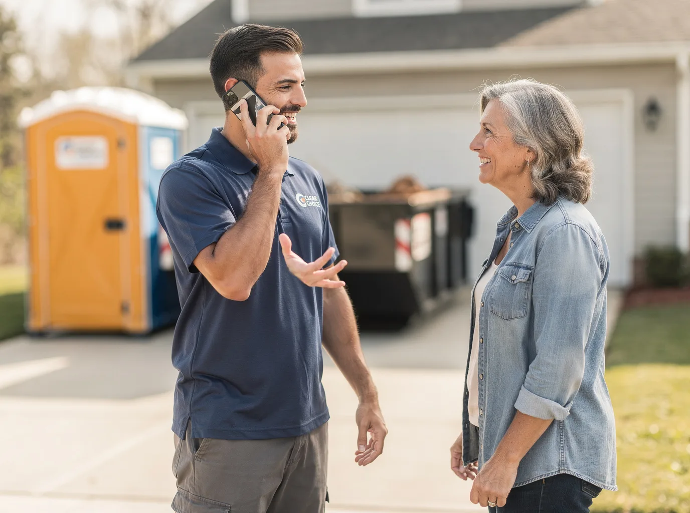 Porta Potty Rental Buena Park, CA FAQs